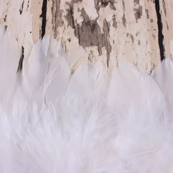 NOVO Novorojenčka Fotografija Rekviziti za Malčke Dekliška Beli Angel Pernata Krila Krilo Nastavite Kostum