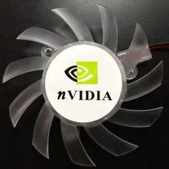 Nvidia 6 cm 6010 ventilator premera 5.5 cm grafično kartico fan 32mm