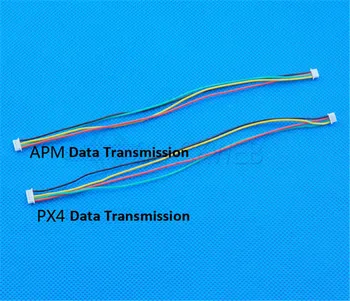 OSD Kabel za Prenos Podatkov, Radio Telemetry Kabel Za APM2.8 APM2.8 PIX PX4