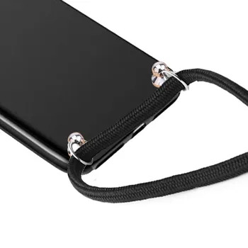 Pašček Kabel Verige Primeru Telefon Za Letv LeEco Le 1 X600 Funda Ogrlica Nosilna Vrvica za opaljivanje tega, da visi Za Leeco Le 1 Pro, X800 Kritje Coque