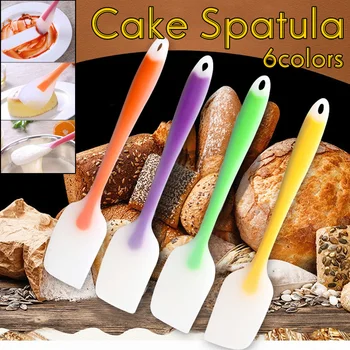 Peko Kuhinja orodje, Silikon Pecivo Lopatico, Torto, Smetano, Maslo Silicij Lopatico Peko orodja Lopatico za torto