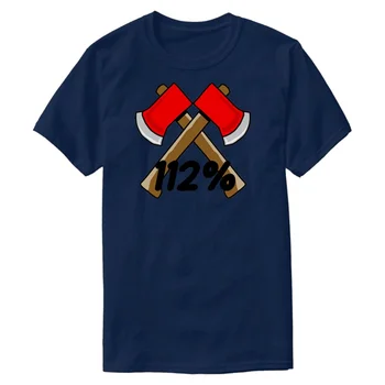 Po meri Gasilec Mens T-Shirt 2020 Tee Majica Za Moške Velike Velikosti 3xl 4xl 5xl Naravnih Pop Top Tee