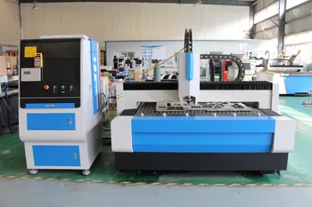 Popust Tovarne neposredno dobavo CNC Fiber Laser rezalni Stroj, cena