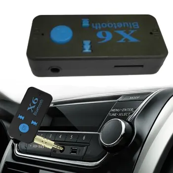 Prenosni Bluetooth 5.0 Avdio Sprejemnik 3,5 mm Mini HI-fi Stereo Bluetooth Za TV PC Brezžični Adapter Za Avto Zvočnik Slušalke