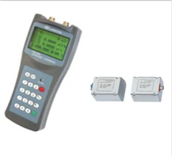 Prenosni ultrazvočni merilnik pretoka