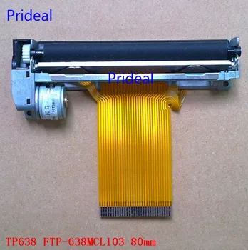 Prideal Original tiskanja glavo Za ftp638 PT723F 638 SE-300 FTP-637MCL FTP-637MCL401-601 POS Tiskalnik Gibanje print head