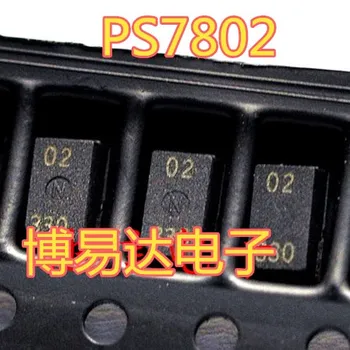 PS7802A-1A PS7802-1 PS7802 02A 02 SSOP4