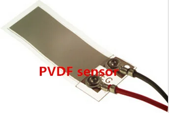 PVDF Senzor LDT1-028K Piezoelektrični thin film sensorr (s svincem)1.4 V/g~16V/g thin film senzor za avto proti kraji alarm sproži