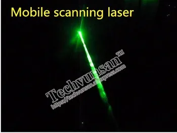 Resnično življenje pobeg sobi prop Samodejno premikanje optično lasersko Zajetno stolpec na Prostem optično lasersko Nočno nebo, bar, nočni klub