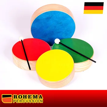 ROHEMA Tolkala Lesene Toms Barve 61698, Izdelano v Nemčiji