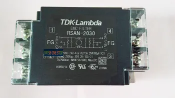 RSAN-2030 MOČ EMC Filter Anti-hrup Anti-Motnje Hrupa Filter