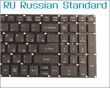 RU ruska Postavitev Laptop Tipkovnici za Acer Aspire E5-574 E5-574T E5-574TG E5-574-55L0 E5-574G E5-752 E5-573G E5-573T E5-573TG