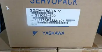 SERVOPACK SGDM-15ADA-V SERVO VOZNIK Uporablja & Preizkušen Dela