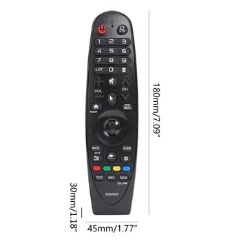 Smart TV Daljinski upravljalnik za lg Magic Remote E-MR600 AN-MR650 42LF652v R9CB