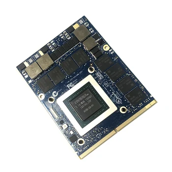 Spot GTX980M 8G DDR5 1060 1070 mobilni prenosni neodvisni vgrajeni MXM grafiko igre