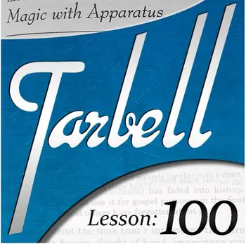 Tarbell 100 Magic z Aparati,čarovniških Trikov