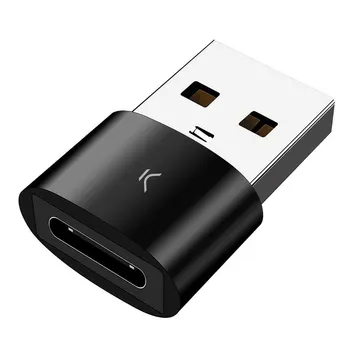 USB Adapter KSIX Tipo C a Tipo 480 MB