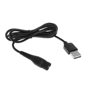 USB Polnjenje prek kabla USB Priključite Kabel A00390 5V Električni Napajalnik, Napajalni Kabel, Polnilec Philips Brivniki A00390 RQ310 RQ320 RQ330RQ350 S510