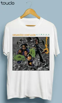 Vintage Organizirano Konfusion - Stres T-Shirt