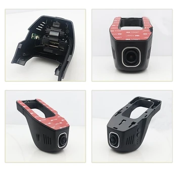 YESSUN za Citroen C3 Vožnja Avtomobila Video Snemalnik DVR Mini Nadzor APP Wifi Kamera Registrator Dash Cam Izvirni Slog