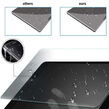 Za ARCHOS 79 Platinum Tablet, Kaljeno Steklo Zaščitnik Zaslon Odporen na Praske Anti-fingerprint HD Jasno Filma Straže Kritje