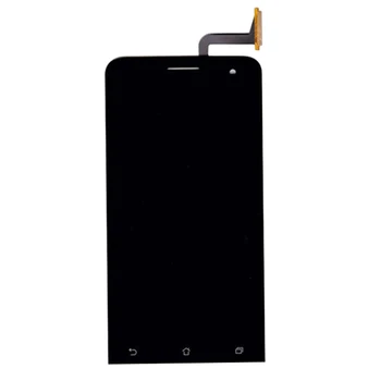 Za Asus ZenFone 5 A500CG A500KL, Zaslon na Dotik, Računalnike+LCD Zaslon Skupščine Telefon zamenjava