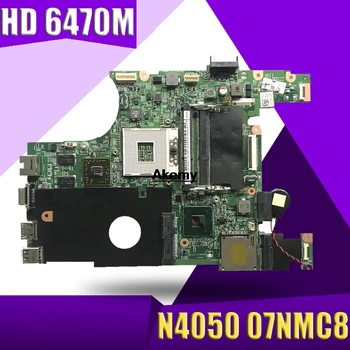 Za DELL 07NMC8 prenosni računalnik z matično ploščo inspiron 14 N4050 glavni odbor 7NMC8 HM67 w/ HD 6470M 1GB DDR3