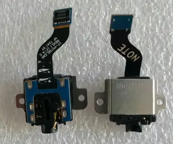 Za Samsung Galaxy Tab 2 10.1 GT-P5100 P5110 Avdio Priključek za Slušalke Flex Kabel Trak