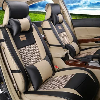 ZA VAŠ OKUS auto dodatki avto sedeža kritje za Ford Mustang Tourneo Rob Everest Fiesta Ecosport Taurus Spremstvo univerzalna varno