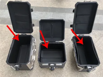 Zadnje Polje Prtljage Notranjo Posodo Rep Primeru Trunk Strani Bisaga Notranjo Vrečo za BMW R1200GS LC/ADV 13-18