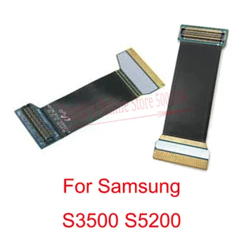 Zaslon LCD Flex Kabel Priključek Za Samsung S5200 GT-S5200 S3500 Povezavo Mainboard, Da LCD Zaslon Traku rezervnih Delov