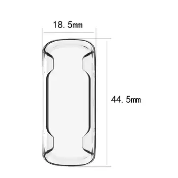 Zaslon Patron Slim Pisane Okvir TPU Primeru Zajema Zaščito Lupine Ohišje Za Samsung Galaxy Fit-e R375 z Zaščitnik Zaslon Pokrov