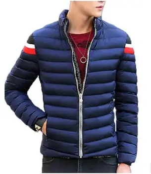 ZNG 2020 Nov slog bombažno oblačilo osebnost jakna moški han različico debele mladi kratek slog bombažno jakno kakovosti tampon
