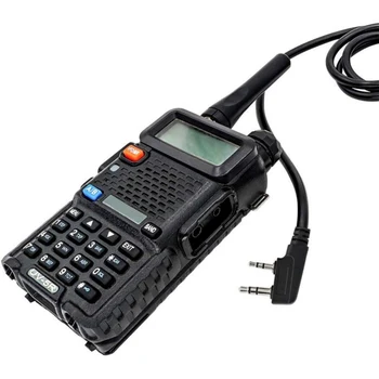 Zunanji Taktično Slušalke Lov Vojaške PG Airsoft Slušalke Napajalnik HD-PG-U94 za Taktično Slušalke Talkabout Mobilni Telefon