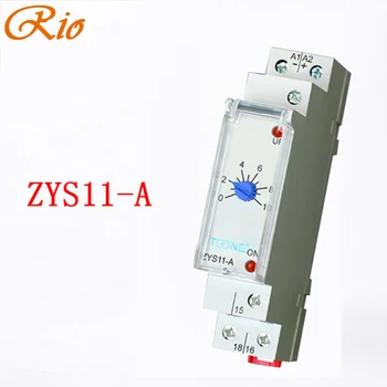 ZYS11-AGKY power-on sprostitev signal sproži star delta zakasnitve releja