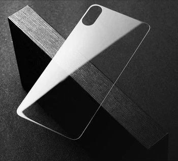 100 kozarcev Varnostno Kaljeno Steklo Screen Protector 9H Trdoto 2.5 D Za iPhone 11 Max Pro XS XR X 8 7 6 6S Plus Film S Črno Paket
