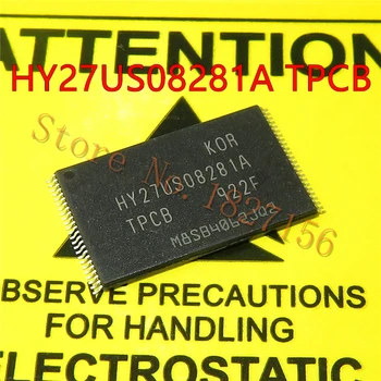 1pcs/veliko HY27US08281A-TPCB HY27US08281A čip de memoria Flash TSOP48 Na Zalogi