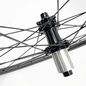 27.5 er ogljikovih mtb kolesa Naravnost potegnite M42 100x15mm 142x12mm karbonsko Gorsko Kolo kolesa 36 mm 40 mm 45 mm MTB kolo kolesa