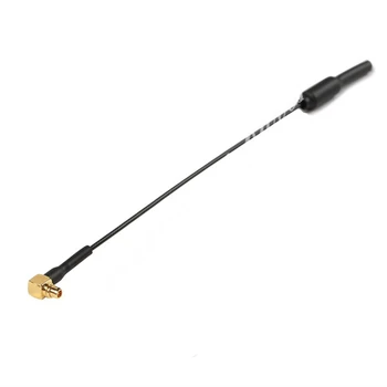 2pcs 12,5 mm 5.8 G VTX Sprejemnik Antena z MMCX Plug za PANDARC VT5804/VT5804 PRO/VT5804 V2 FPV