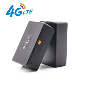 4G LTE GPS Tracker za sledenje Naprave Z 10000mAh Baterije & Močno Magnetno Adsorpcije za Avto, Vozila, Sredstva