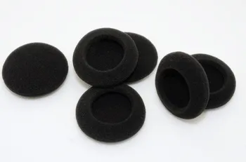 5 Parov Zamenjava Uho Blazine Blazine zatakne ob slušalko Blazine obsega Delov za Sennheiser PX60 PX PMX 60 PMX60 Slušalke Slušalke Slušalke