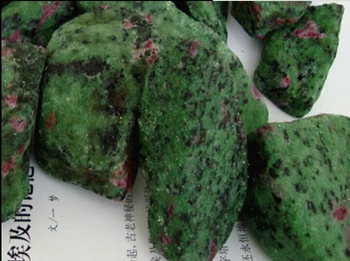 500 g Naravno Rdeča, zelena, zaklad piedra Originalne de piedra roca minerales venti, jugovzhodna mehika al por župan