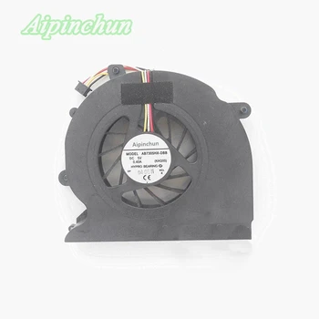 Aipinchun Novo Izvirno CPU Hladilnik, Ventilator za HP Elitebook 8540p 8540w Hlajenje Radiator Prenosnik Ventilator