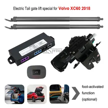 Avto Električna Rep vrata dvigala posebno za Volvo XC60 2018 Enostavno za Vas, da Nadzor Prtljažnik