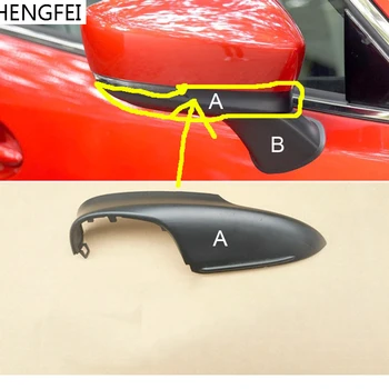 Avtomobilski deli Hengfei rearview mirror primeru Dnu lupine za Mazda 6 ATENZA 2017-2020 vzvratno ogledalo stanovanj nižje kritje