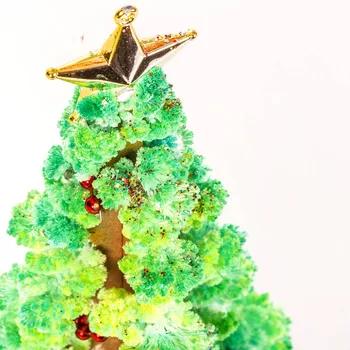 Božična Drevesa Darilni Papir Drevo Čarobno Rastoče Drevo Igrača Fantje Dekleta Novost Božič 10 ml visoke kakovosti doma dekor