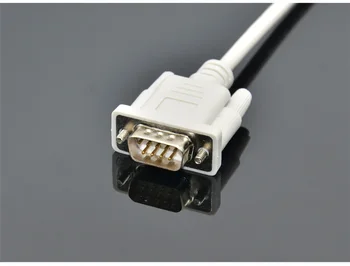 DOP-DVP Za Delta DOP HMI Dotik Povezavo Delta PLC Xinje PLC Povežite Kabel za Programiranje DOP-XC