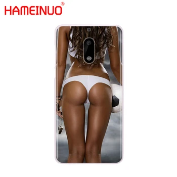 HAMEINUO Seksi rit Perilo Bikini Ženska, dekle, mobilni telefon, ohišje za Nokia 9 8 7 6 5 3 Lumia 640 640XL 2018