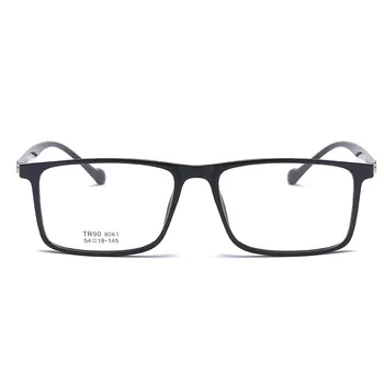 Moški Okvir Lahka Očala prilagodljiv optični okvirji za očala Ženske ali Moški okvir moda recept Letnik očala