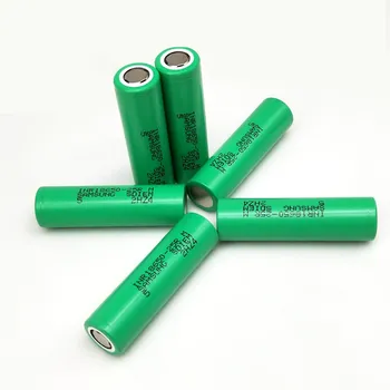 Nov INR18650-25R 18650 2500mAh 3,6 V litij baterija za ponovno Polnjenje 20A praznjenje baterije